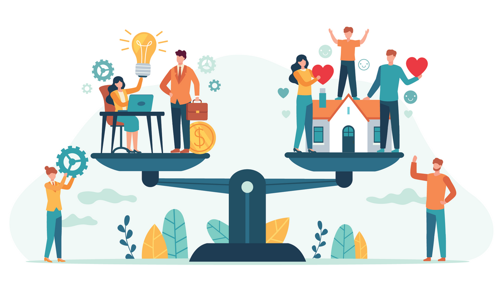 Tips For Creating Effective Work-Life Balance
