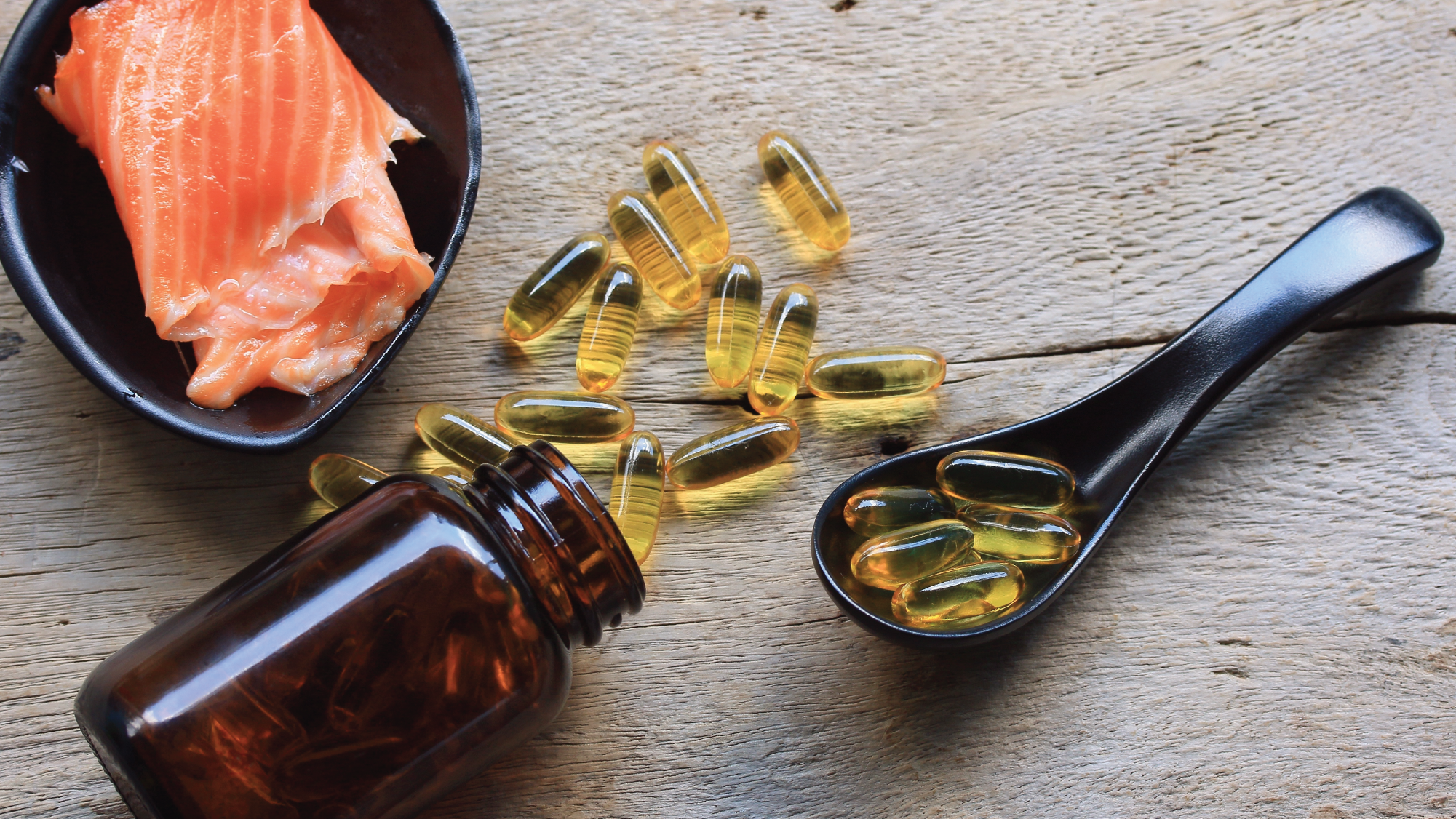 What to do if your fish oil tastes fishy