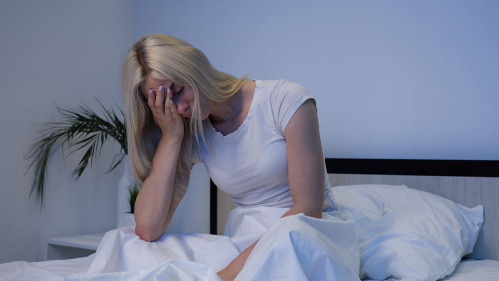 What To Do When You Can't Fall Asleep