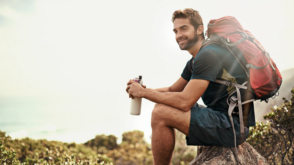 A Men’s Guide to Great Health