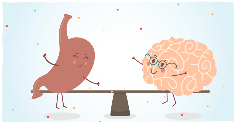 Gut Feelings: The Gut – Brain Connection