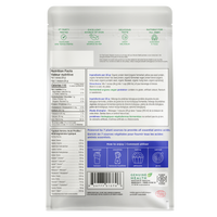 unflavoured unsweetened, stevia free