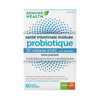 extra-strength probiotic |60 capsules - Value Size