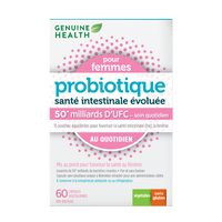 women's daily probiotic |60 capsules - Value Size