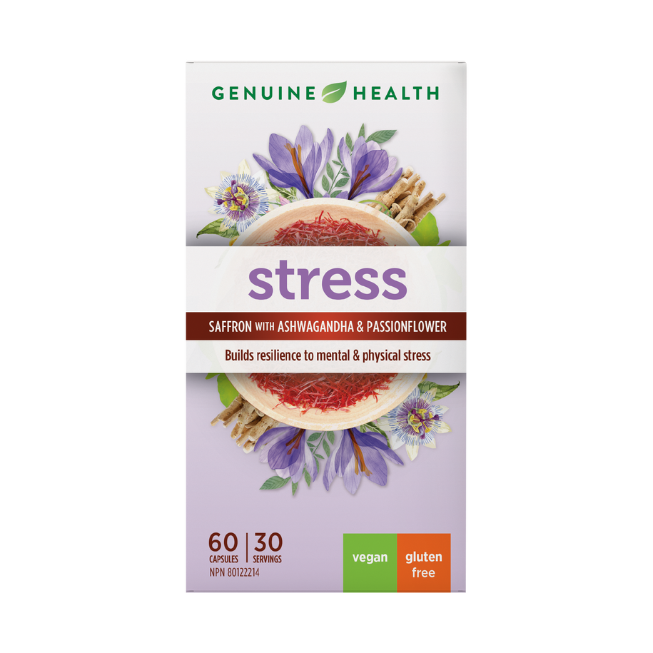 Genuine health stress | EN