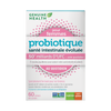 60 capsules - Value Size|Genuine Health women's daily probiotic 50 billion|FR
