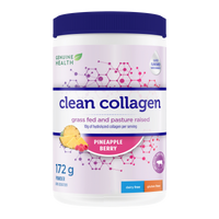bovine collagen pineapple berry|172g
