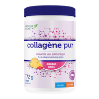 bovine collagen pineapple berry|172g