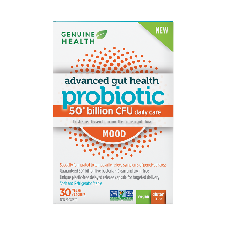 stress-reducing probiotic|1 pack