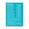 Genuine Health women's daily probiotic 50 billion Ingredients|FR