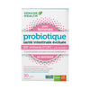 30 capsules|Genuine Health women's daily probiotic 50 billion|FR