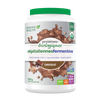 fermented organic vegan protein chocolate
