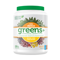 greens+ détox quotidien | citron naturel