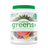 greens+ | mixed berry