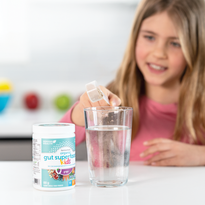 Alimentation des enfants
