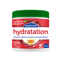 enhanced hydration
