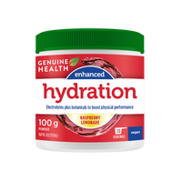 enhanced hydration