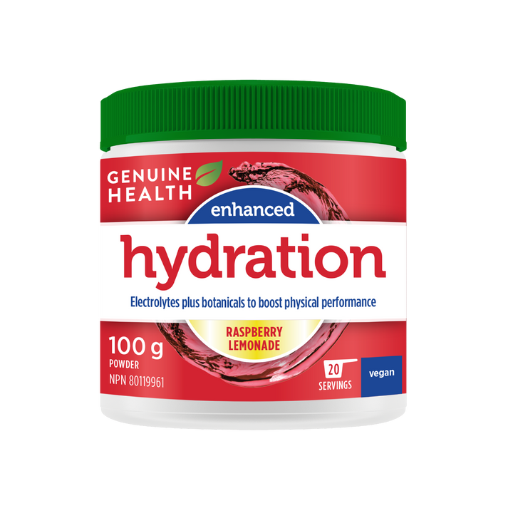 enhanced hydration