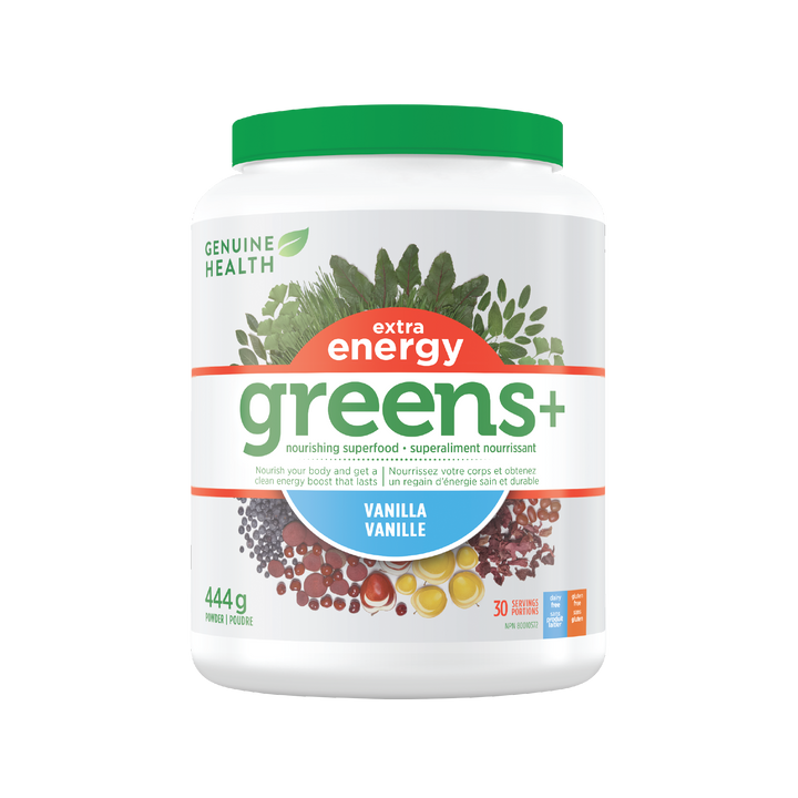 Greens-extra-energy-vanilla|444 g