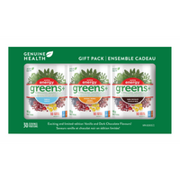 greens+ extra energy Gift Pack