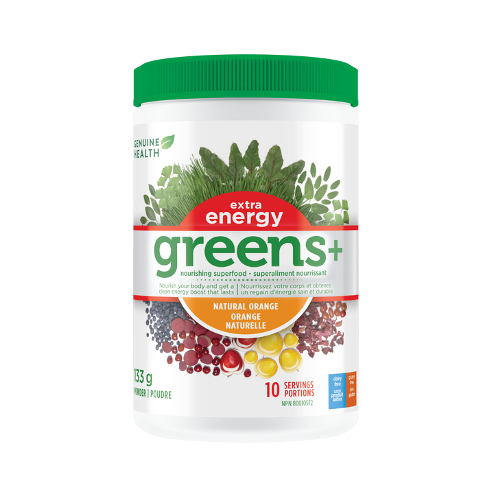 greens+ extra energy Gift Pack