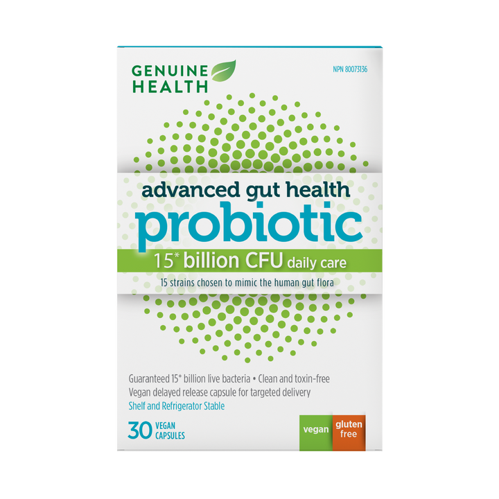 gentle-care probiotic |30 capsules