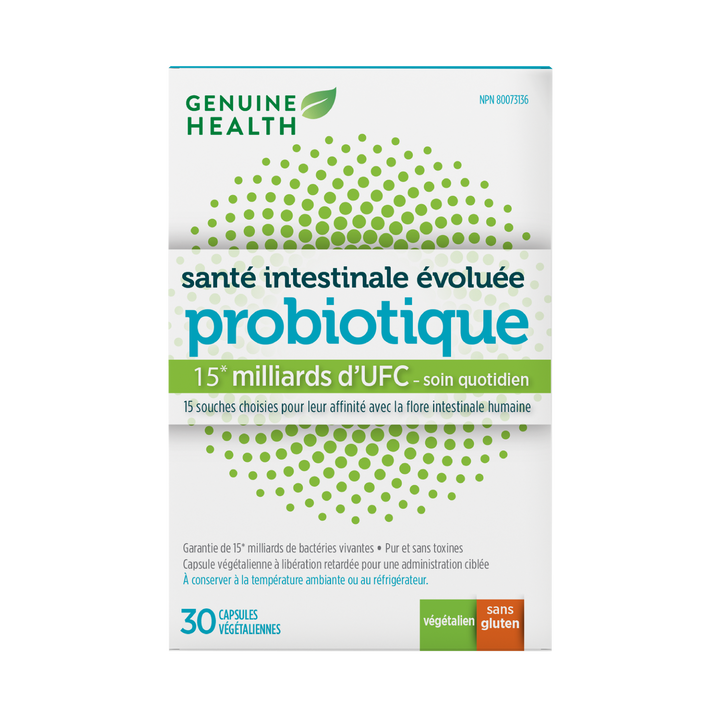 gentle-care probiotic |30 capsules