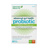 gentle-care probiotic |60 capsules - Value Size
