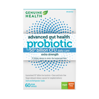 extra-strength probiotic |60 capsules - Value Size
