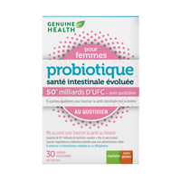 women's daily probiotic |30 capsules