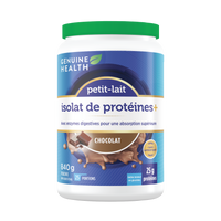 protéines de lactosérum | chocolat naturel