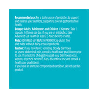 gentle-care probiotic | 15 billion