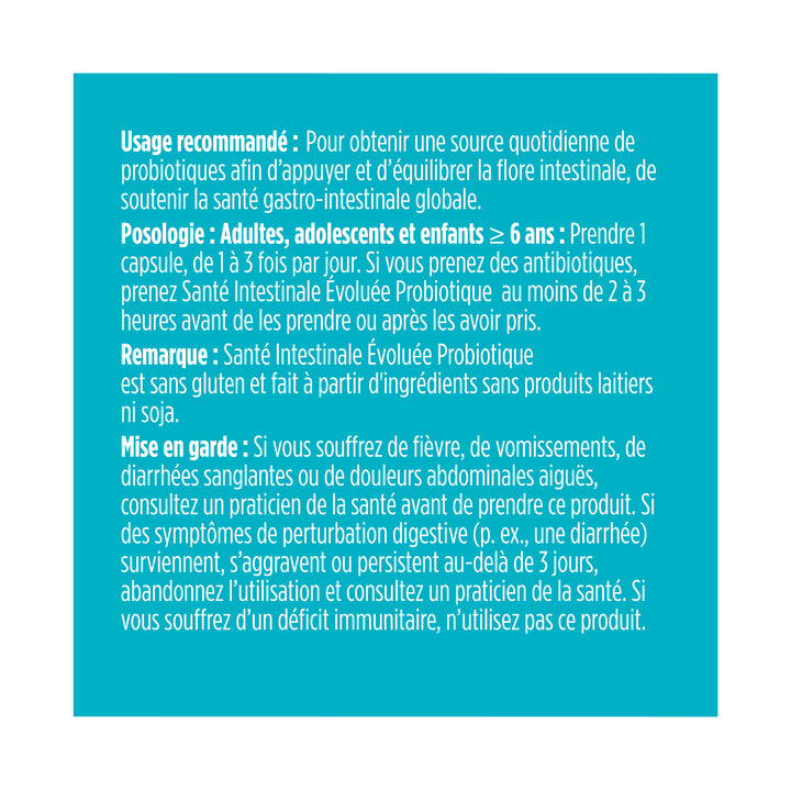 gentle-care probiotic | 15 billion