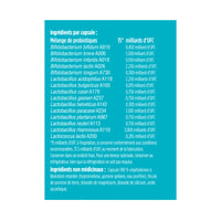 gentle-care probiotic | 15 billion