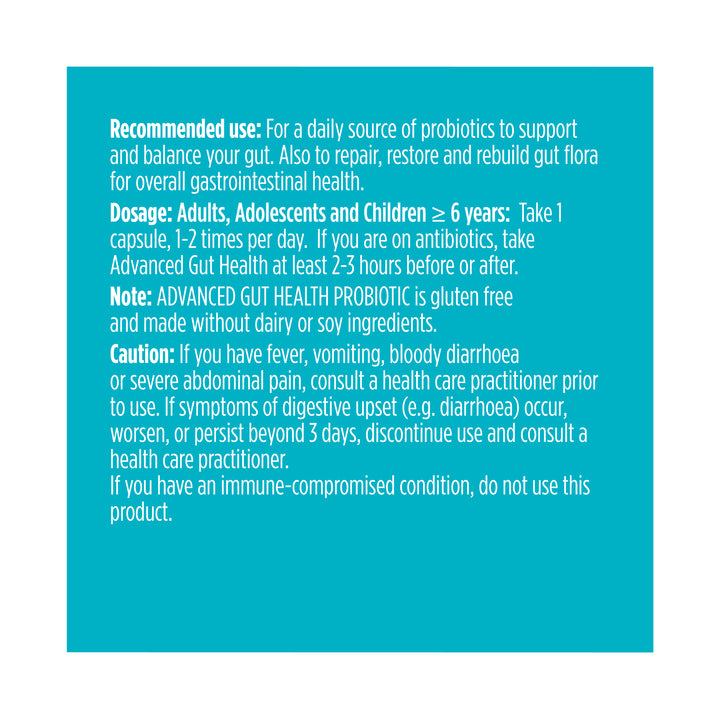 probiotique extra-fort | 50 milliards