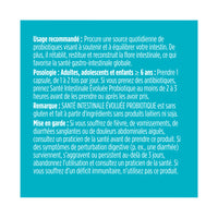 probiotique extra-fort | 50 milliards
