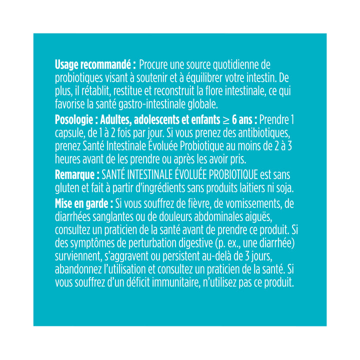 probiotique extra-fort | 50 milliards