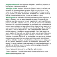 greens+ détox quotidien | citron naturel