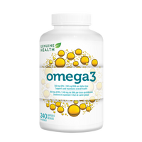 |240 softgels - Value Size