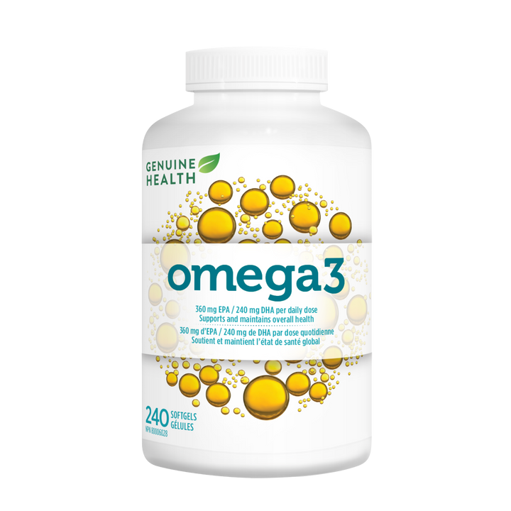 |240 softgels - Value Size