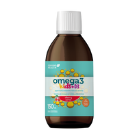 enfants oméga3+ D3 liquide | cerise