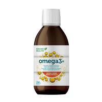 liquide oméga3 | orange