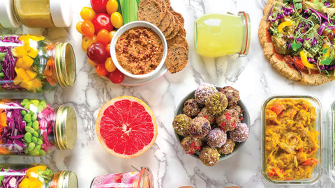 4 Tips to Master Your Next Meal Prep