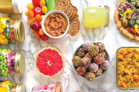 4 Tips to Master Your Next Meal Prep