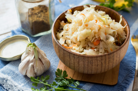 5 Gut Loving Foods to Include in Your Daily Routine