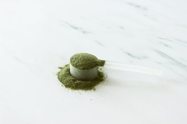 5 Things to Look for When Buying a Green Superfood