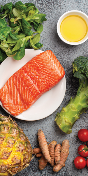 Keeping Inflammation at Bay