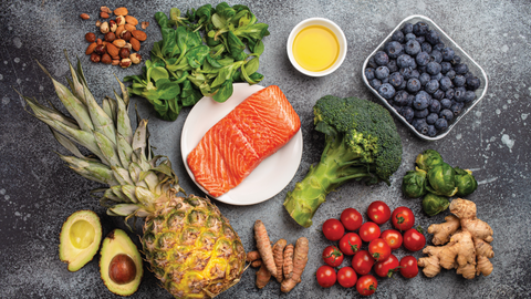 Keeping Inflammation at Bay