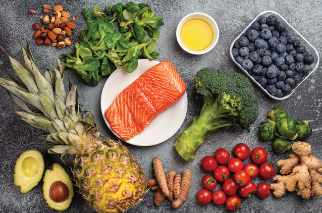 Keeping Inflammation at Bay