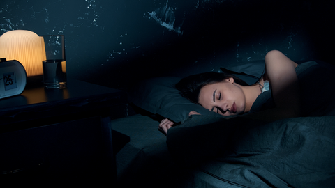 5 Steps to Deep Rest